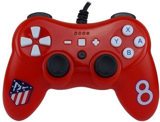 Mando para Nintendo Switch 3701221700454 Rojo