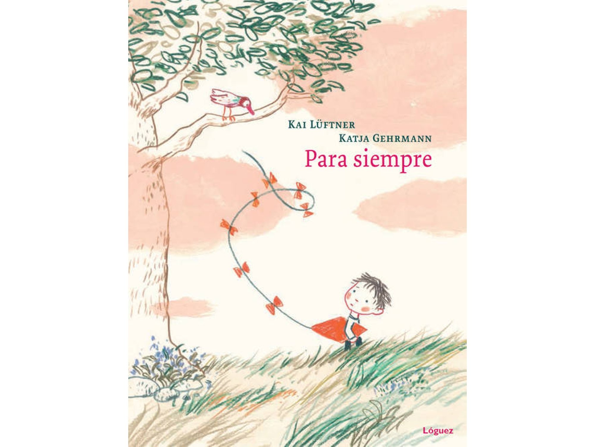 Libro Para Siempre (Desde 5 Años)(Cartone) de Kai Luftner