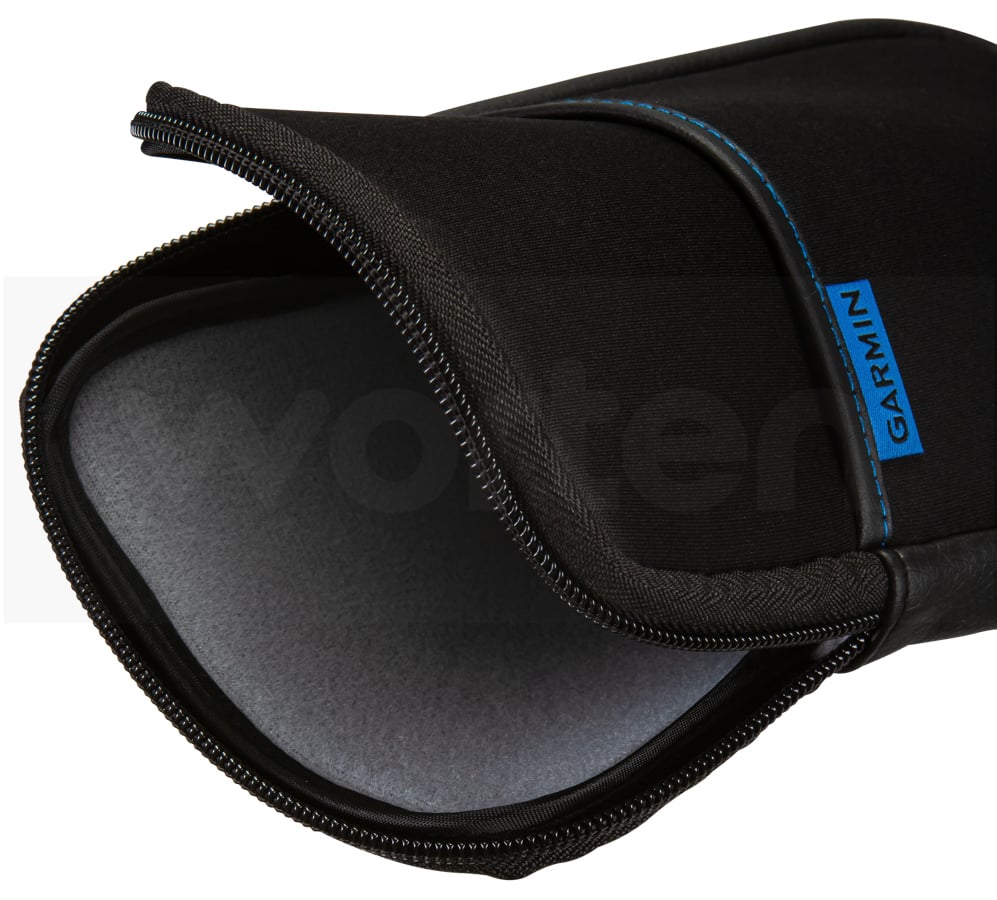 "Funda para GPS GARMIN Nuvi 7 ( Hasta 7"" -  Negro)"