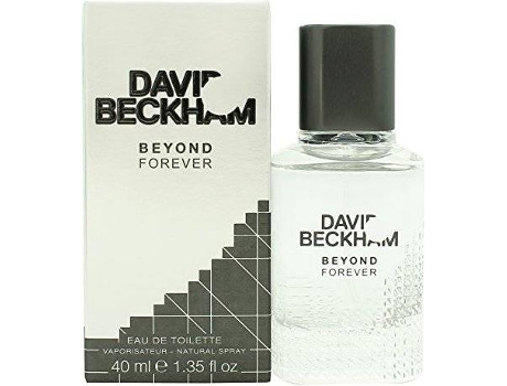 Perfume DAVID BECKHAM Beyond Forever Eau de Toilette (40 ml)