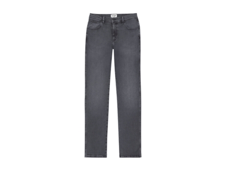 Pantalones de Hombre WRANGLER Texas Mezclilla Azul (34x32)