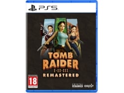 U & I Juego PS5 Tomb Raider I-Iii Rmst. Str. Lara Croft