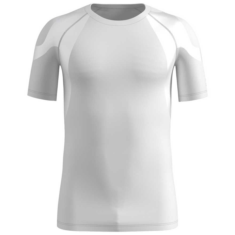 Active Spine Light tshirt camiseta para hombre. ropa interior odlo blanco esquí