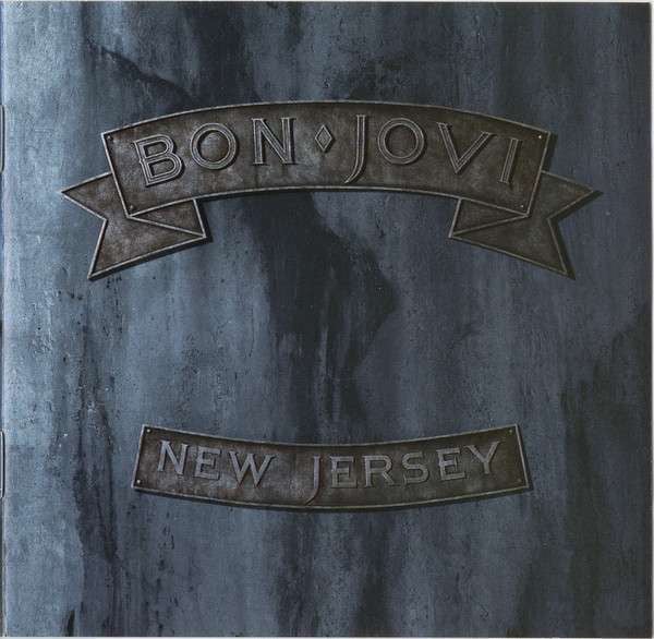 Vinilo Bon Jovi - New Jersey