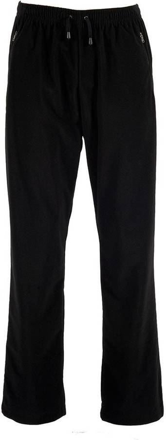 Campo Hombre Pantalones para astore negro tenis m