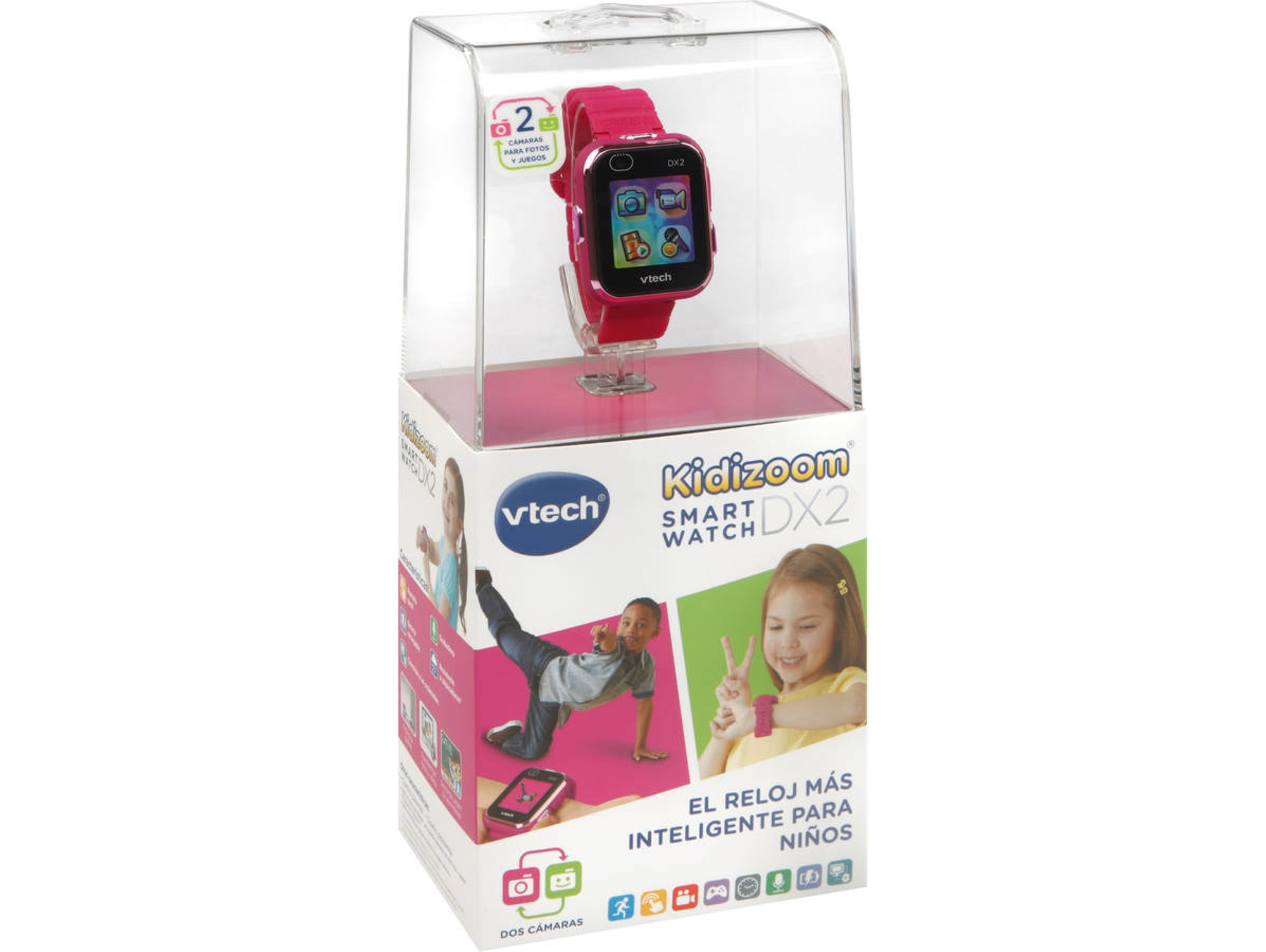 Reloj inteligente niños worten hot sale