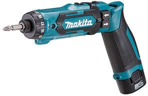 Atornillador recto a batería 7,2V - DF012DSE - MAKITA