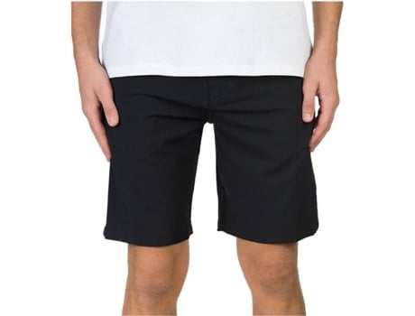 Pantalones para Hombre HURLEY Phantom Walk 20´´ Negro para Outdoor (28)