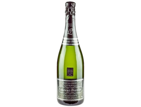 Champagne LAURENT PERRIER Laurent Perrier Millésimé Brut Gran Reserva 2007 (0.75 L - 1 unidad)