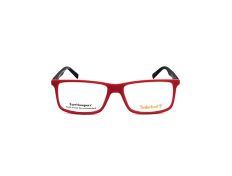 Monturas de Gafas BIGBUY ACCESSORIES TB1650 Polietileno para Hombre (Rojo)