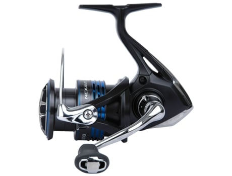 Carrete con freno delantero SHIMANO Nexave FI 4000 HG