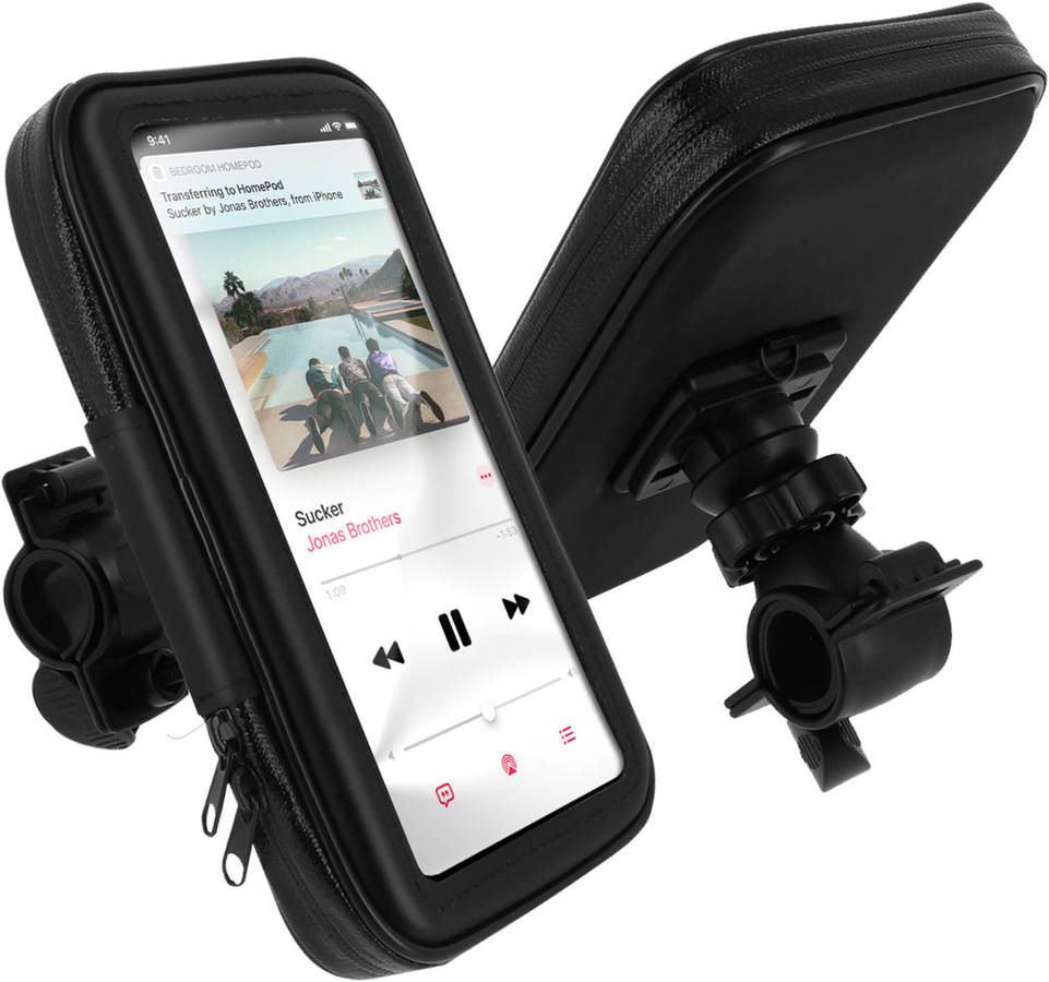 Soporte para Smartphones en Bicicleta AVIZAR SUP-WP-MOTO