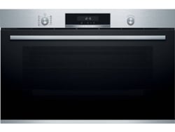 Horno BOSCH VBD5780S0 (112 L - 89.6 cm - Pirolítico - Inox)