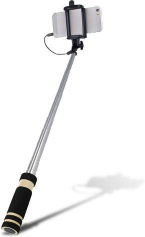 Selfie Stick Setty dw000027 miniselfie palo de para cualquier smartphonecable 35 mm 1461