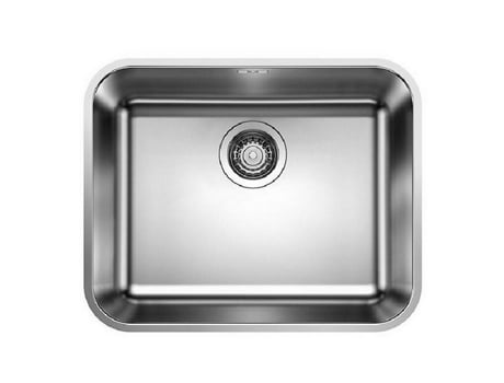 Fregadero BLANCO 50 cm en Acero Inox 518205