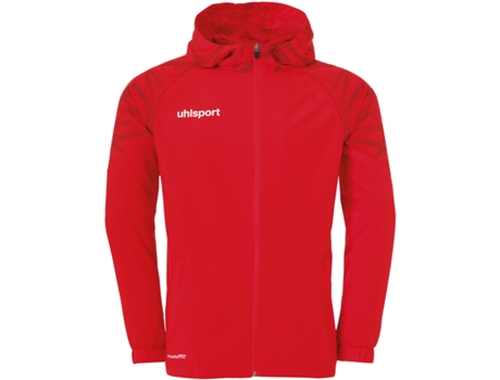 Sudadera UHLSPORT Hombre (Tela - Multicolor - M)