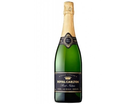 Royal Carlton Brut Nature BODEGAS BILBAÍNAS