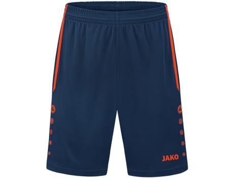 Pantalones Cortos JAKO (Niño Unisex - Azul - 5/6 Años)