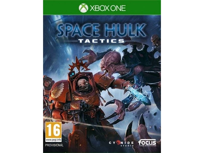 Juego Xbox One Space Hulk: Tactics