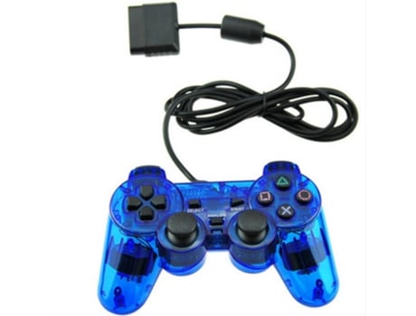 Mando PS2 PS2-TBLUE