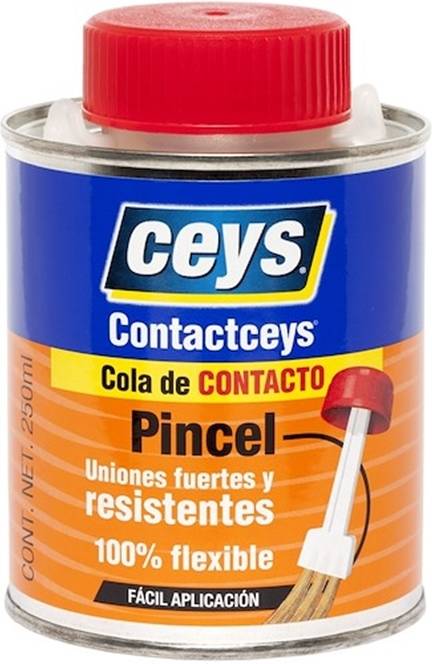 Pegamento  CEYS Contactceys Pincel