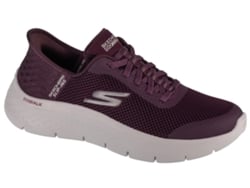 Botas de Mujer SKECHERS Malla Marrón (40)