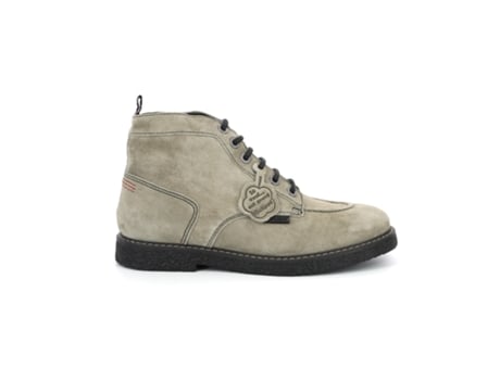 Botas de Hombre KICKERS Legendary Piel Beige (44)