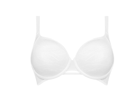 Sujetador de Mujer TRIUMPH Airy Sensation Alpaca Blanco (85)