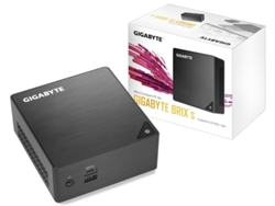 Barebone GIGABYTE GB-BLPD-5005 Negro