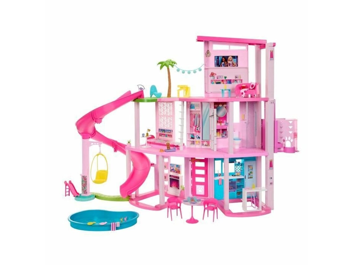 Casa de Munecas BARBIE Dreamhouse 2023 Worten.es