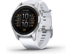 Smartwatch GARMIN Epix Pro 2ª geração (42'' - Bluetooth e Wi-Fi - Hasta 10 días de autonomía - Blanco)