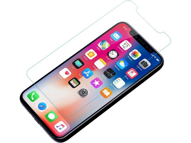 Protector de Cristal Templado iPhone 8, 7, 6 KMP PROTGT25DIP876