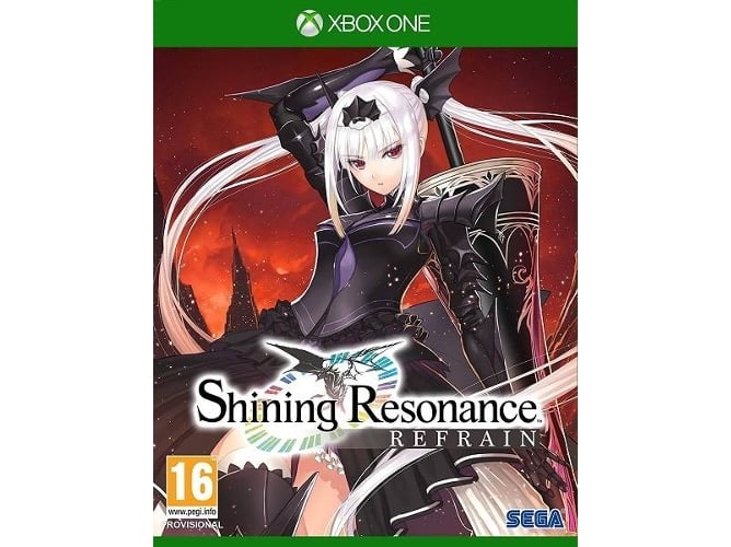 Juego Xbox One Shining Resonance