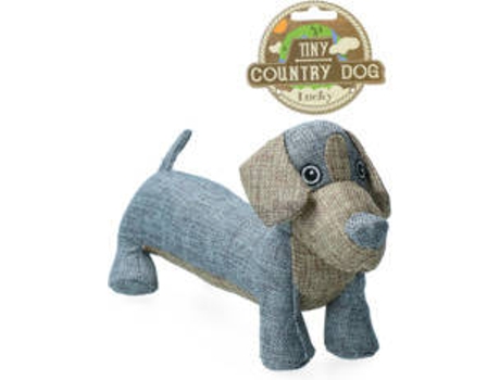 Peluche para Perros COUNTRY DOG Lucky pequeño