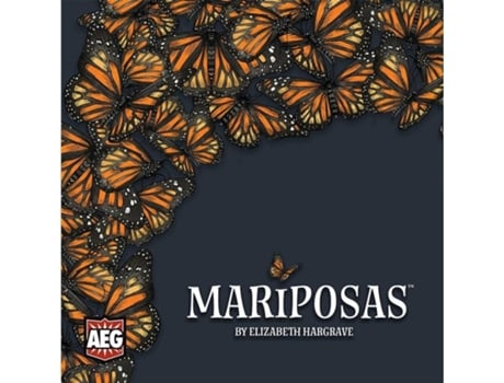 Juego de Mesa AEG Mariposas (Inglés)