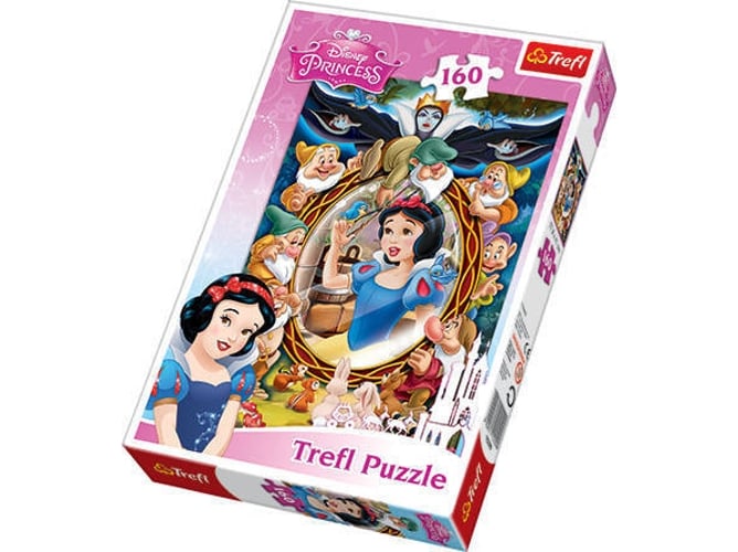 Puzzle TREFL 15299 (160 Piezas)