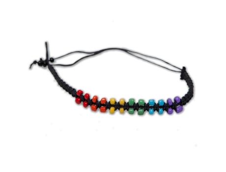 Pulsera Bandera DIVERTY SEX LGBT+