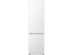 Frigorífico Combi LG GBV3200CSW (No Frost - 203 cm - 387 L - Blanco)