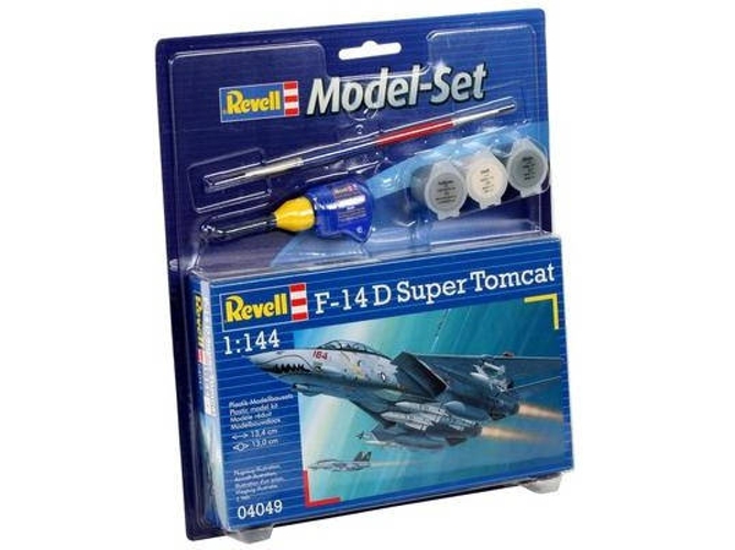 Revell Kit Pintura para juguete 64049 modelo de f14d