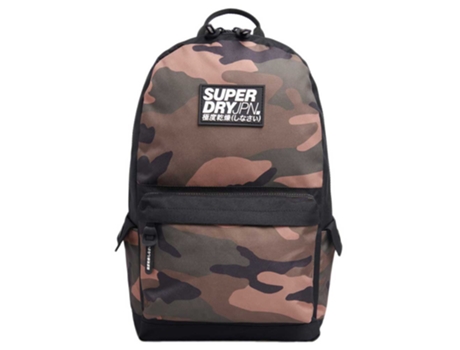 Mochila SUPERDRY Block edition