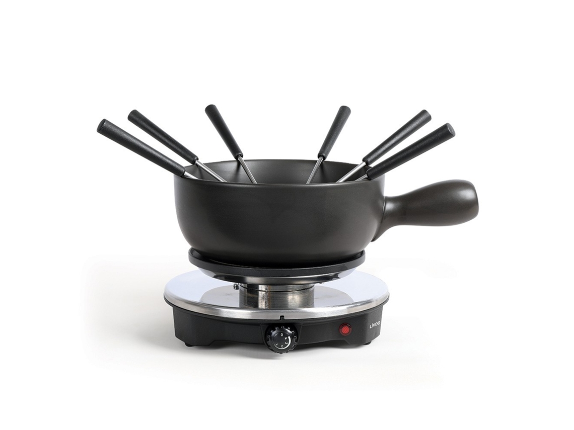 Fondue CLATRONIC FFR2916 Freidora de 1 litro - Canarias