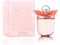 WOMEN’SECRET Perfume WOMEN'SECRET Eau My Secret Eau de Toilette (100 ml)