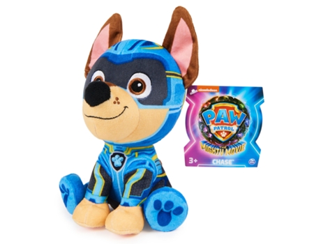 Perro de juguete SPIN MASTER Chase (3 anos)