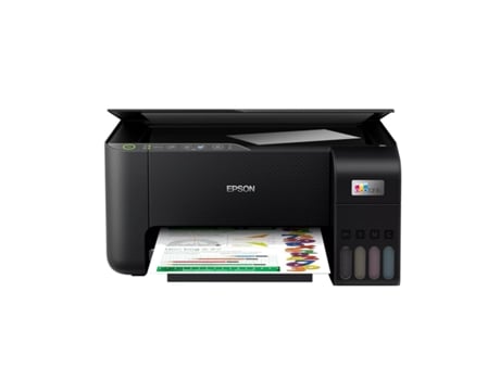 Impresora Multifunción EPSON EcoTank L3270 WiFi (Inyección de tinta - 5 ppm - 10 ppm - 15 ppm - 33 ppm)