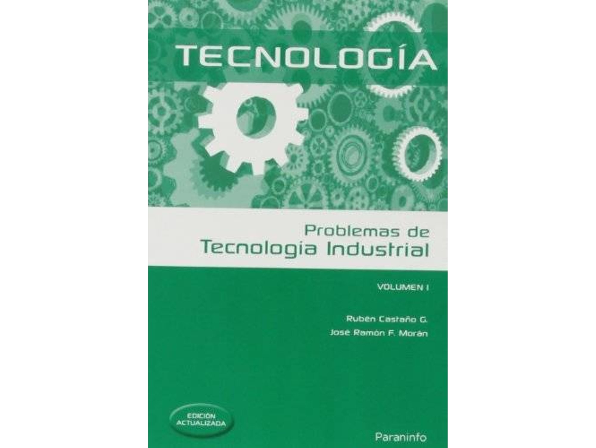 Libro Tecnología.(Vol.I) de Vários Autores