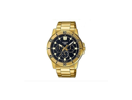 Reloj para Hombre CASIO (10.00 x 10.00 x 10.00 cm - Multicolor)