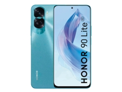 Smartphone HONOR 90 Lite 5G (6,7'' - 8 GB - 256 GB Azul)