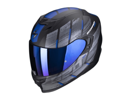 Casco integral de moto Scorpion Exo-520 Evo Air Maha ECE 22-06