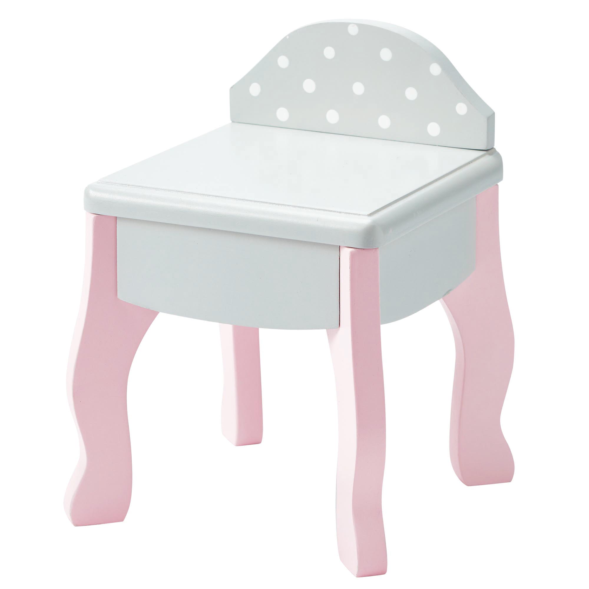 Accesorios de Muñecos OLIVIA'S LITTLE WORLD (Madera - Rosa - 48,2 cm)