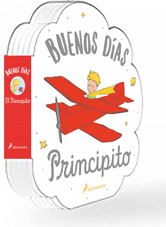 Libro ¡Buenos Días, Principito! de Varios Autores (Español)